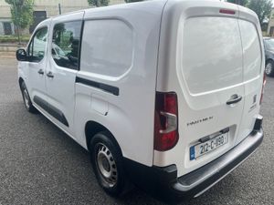 Peugeot Partner 2021 - Image 4