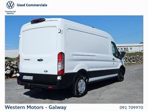 Ford Transit TRANSIT 350 L TREND 2.0 160BHP AUTO T - Image 3