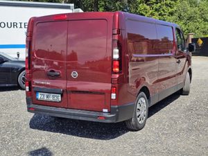 Nissan Primastar SV MANUAL - Image 4