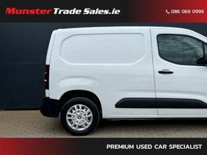 Peugeot Partner 1.5 BlueHDi 100BHP - Image 2