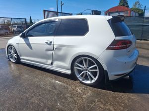 152 Volkswagen Golf GTD  Kitted 2.0 Drive away - Image 4