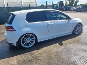 152 Volkswagen Golf GTD  Kitted 2.0 Drive away - Image 3
