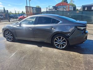 182 Mazda 6  Platinum  175bhp    Automatic - Image 4