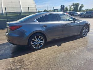 182 Mazda 6  Platinum  175bhp    Automatic - Image 3