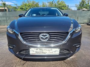 182 Mazda 6  Platinum  175bhp    Automatic - Image 3