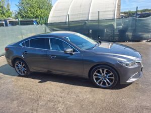 182 Mazda 6  Platinum  175bhp    Automatic - Image 4
