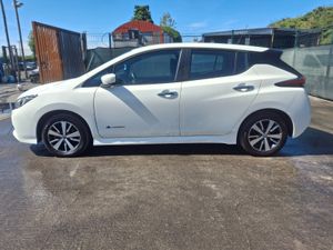 192 Nissan Leaf 67km  Ev  Automatic - Image 2