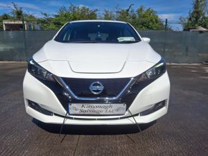 192 Nissan Leaf 67km  Ev  Automatic - Image 3