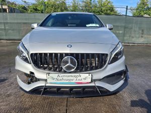 2017 Mercedes A180    Automatic - Image 3