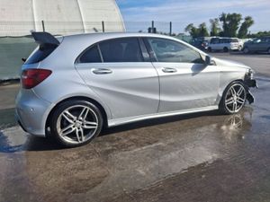 2017 Mercedes A180    Automatic 88km - Image 3