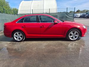 162 Audi A4  Ultra  2.0 Tdi . Drive away - Image 2