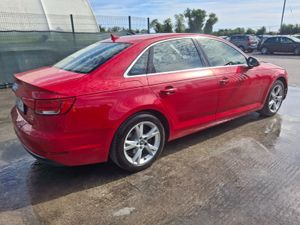 162 Audi A4  Ultra  2.0 Tdi . Drive away - Image 3