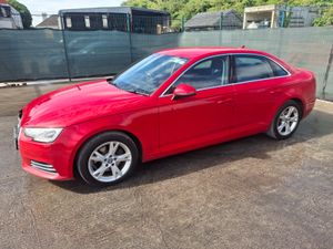162 Audi A4  Ultra  2.0 Tdi . Drive away - Image 2