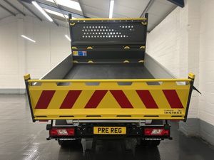 2026 Ford Transit Tipper Van - Image 2