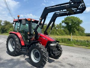 2012 Case JXU105 with MX Loader - Image 3