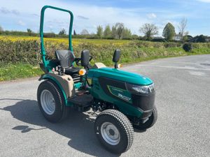 New Lovol P1025 Compact Tractor - Image 2