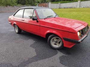 1978 Ford Escort rs 2000 custom - Image 2