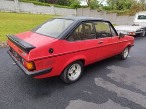 1978 Ford Escort rs 2000 custom - Image 4