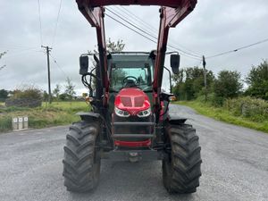 2022 Massey Ferguson 5711M with Loader - Image 2