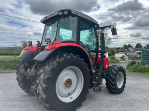 2014 Massey Ferguson 5611 - Image 3