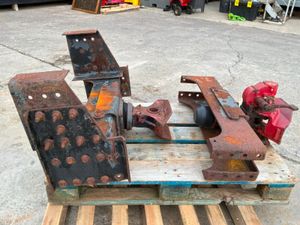 VBG drag hitch & cross member..........repairs.... - Image 4