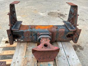 VBG drag hitch & cross member..........repairs.... - Image 2