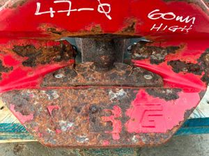 VBG close couple drag hitch & cross member........ - Image 4