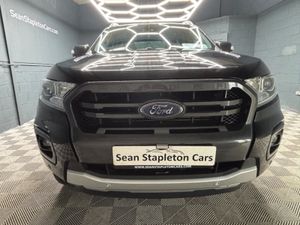 Ford Ranger WILDTRAK - 2.0 TDI 213 D/CAB P/U - Image 4