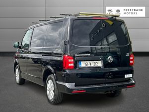 Volkswagen Transporter T6 PVS H 2800KG TD TDI 102H - Image 3