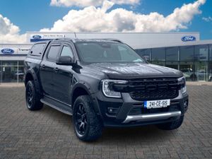 Ford Ranger Wildtrak 2.0 205BHP Auto Black Edition - Image 4