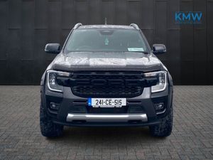 Ford Ranger Wildtrak 2.0 205BHP Auto Black Edition - Image 3