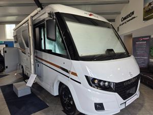 New Carthago Malibu I450 Mercedes A Class for sale - Image 2