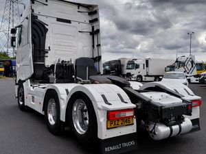 Renault T High Twin Tag - Image 4