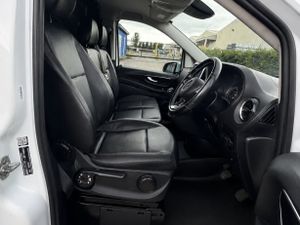 2022 Mercedes Vito 2.0 RWD 136Bhp - Image 4