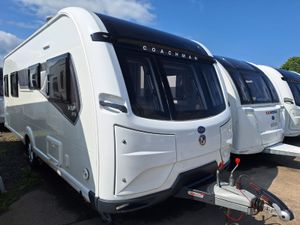 2022 COACHMAN VIP 575 - Image 3