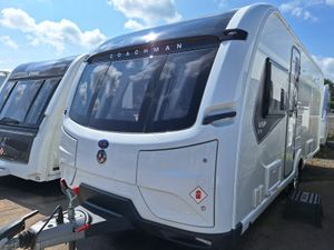 2022 COACHMAN VIP 575 - Image 2