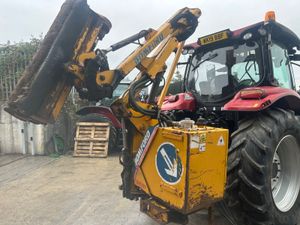 Bomford B49 Hedgecutter - Image 3