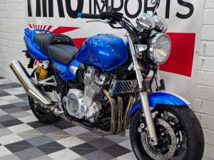 2008 Yamaha XJR 1300 SP - Image 3
