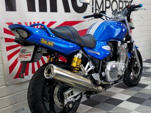 2008 Yamaha XJR 1300 SP - Image 2