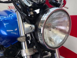 2008 Yamaha XJR 1300 SP - Image 4