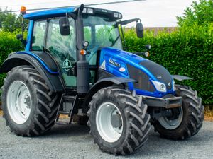 2016 Valtra N103 - Image 3