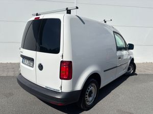 2019 VOLKSWAGEN CADDY 1.6 TDi - Image 3