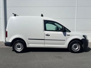 2019 VOLKSWAGEN CADDY 1.6 TDi - Image 2