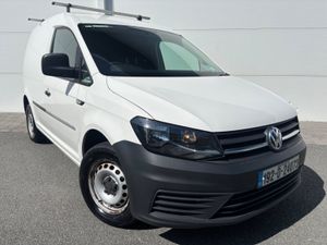 2019 VOLKSWAGEN CADDY 1.6 TDi - Image 4