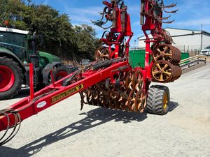 Vaderstad Rexius Twin - €18,500 + VAT