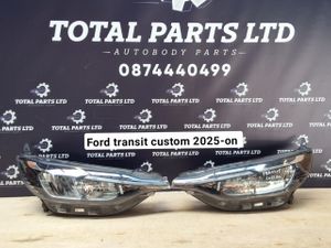 Vans parts trafic vivaro combo nv200 - Image 4