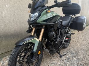 Honda CB500X 2022 - Image 4