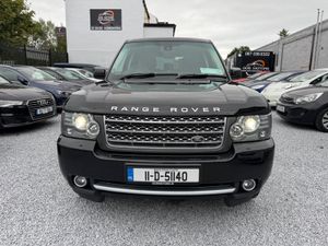 CREWCAB* 2011 Range Rover Vogue 4.4 TDV8 SE - Image 2