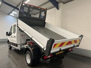 2025 Ford Transit Tipper Van - Image 3