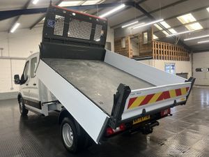 2025 Ford Transit Tipper Van - Image 4